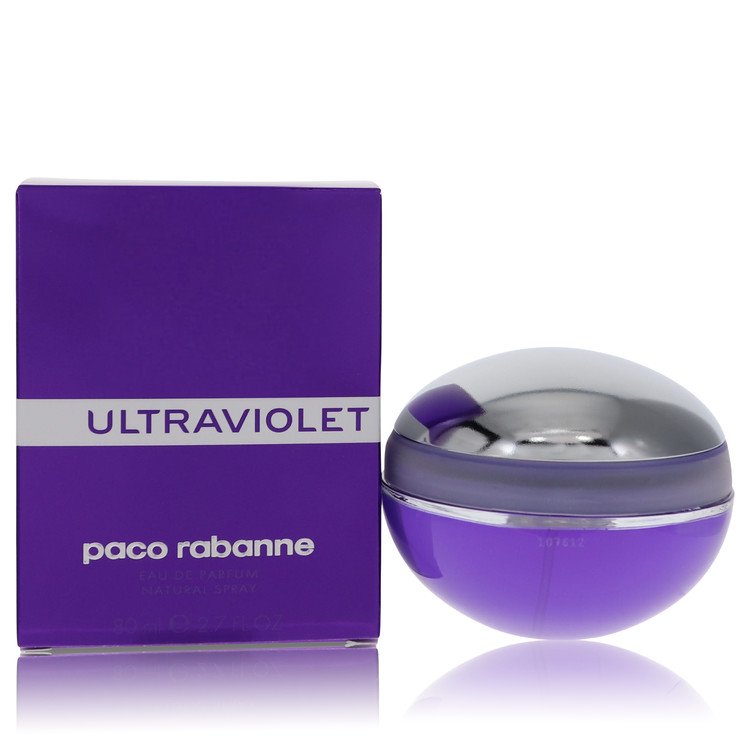 Ultraviolet By Paco Rabanne - 80ml EDP
