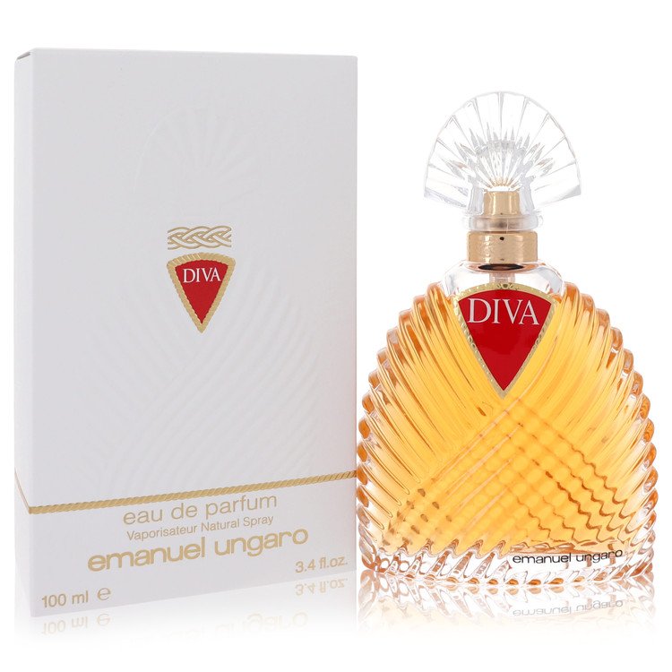 Diva By Ungaro - 100ml EDP