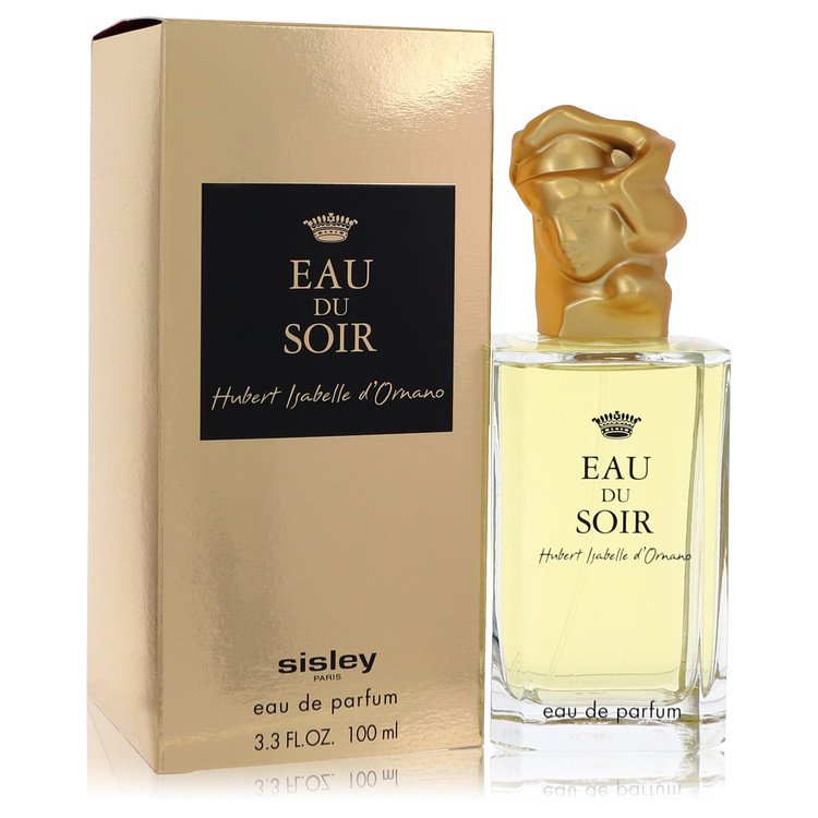 Eau Du Soir Eau De Parfum Spray By Sisley 100 Ml Eau De Parfum Spray