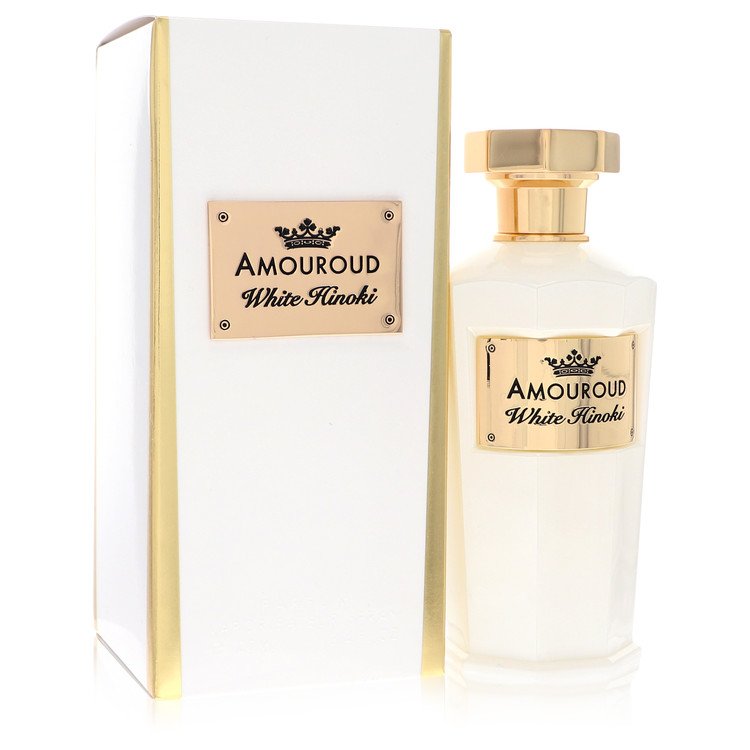 White Hinoki By Amouroud - 100ml EDP