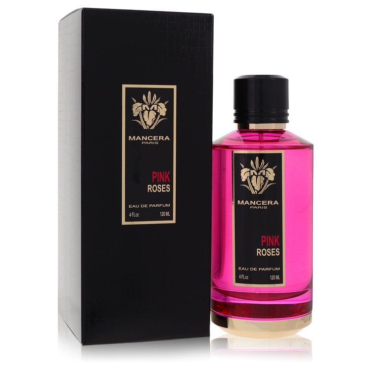 Pink Roses By Mancera - 120ml EDP