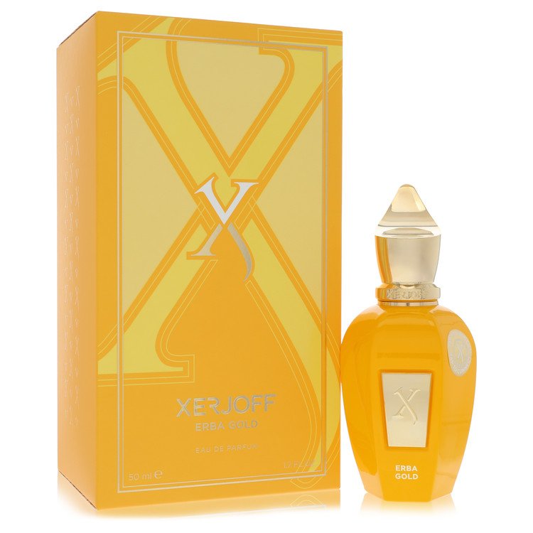 Erba Gold By Xerjoff - 50ml EDP