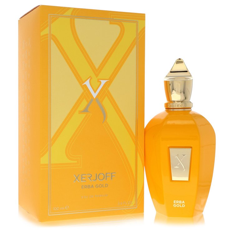 Erba Gold By Xerjoff - 100ml EDP