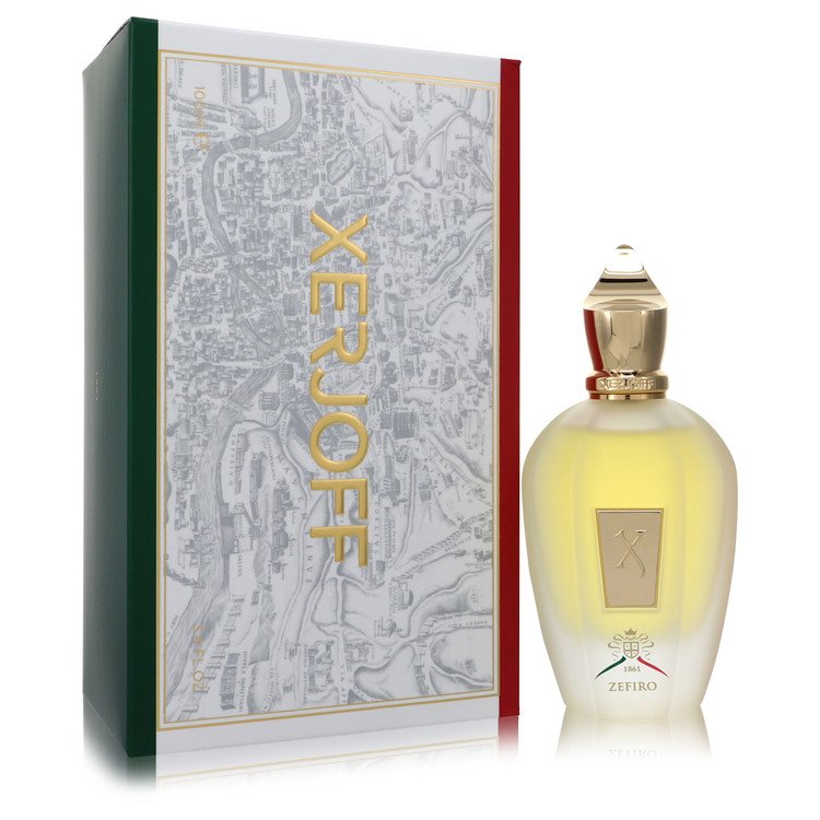 Xj 1861 Zefiro By Xerjoff - 100ml EDP