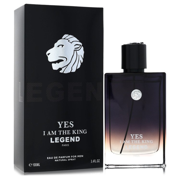 Yes I Am The King Legend By Geparlys - 100ml EDP